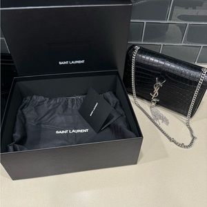 YSL Kate tassel chain bag